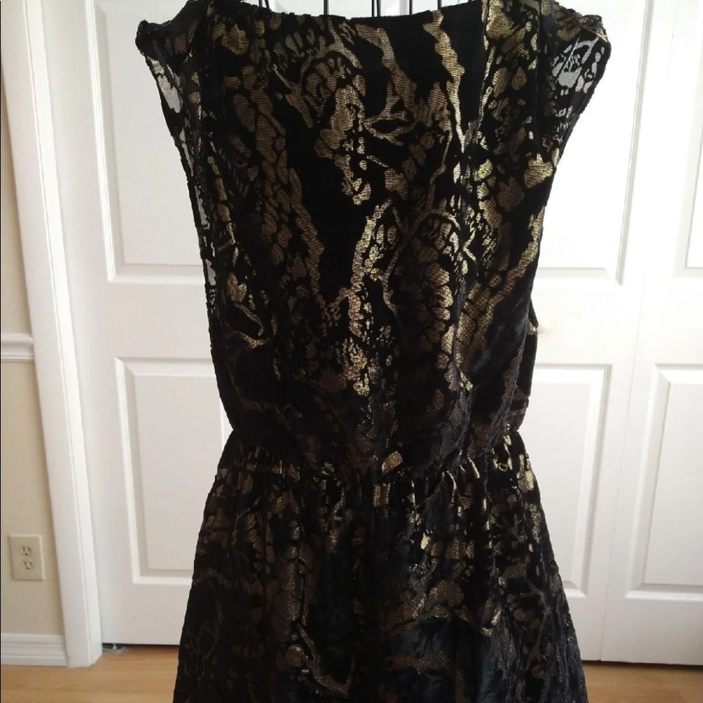 Alice and Olivia